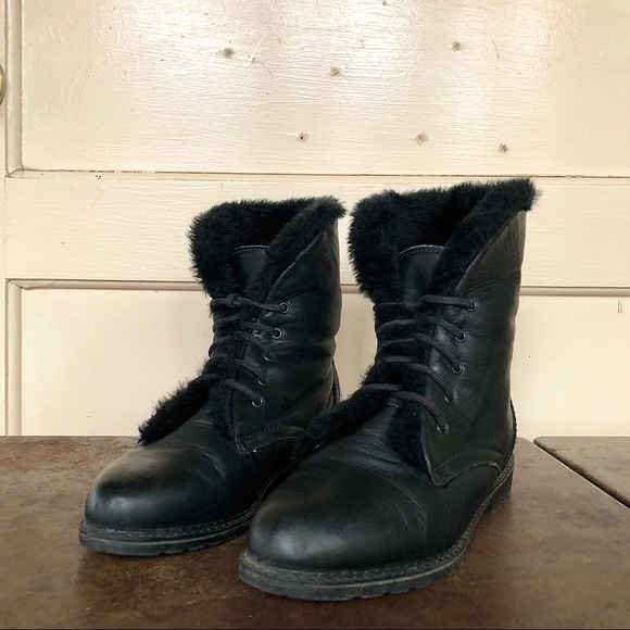 canadian made leather boots